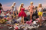 From Box Office to Eco-Warrior: The Green Transformation of Barbie