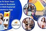 Ecommerce App Development