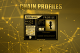 Introducing chain profiles and avatars!