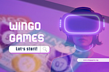 Wingo Register: Start Your Gaming Journey Today