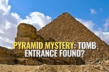 A Cryptic Structure Found Adjacent to Cheops’ Pyramid