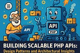 🏗️ Building Scalable PHP APIs: Design Patterns and Architectural Insights 🚀