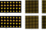 Enter the j(r)VAE: divide, (rotate), and order… the cards