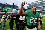 To Play or Not to Play? The Eagles’ Big Decision with Saquon Barkley