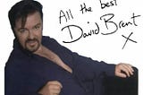 The Foregone Pity for David Brent: Life on the Road