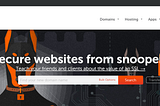 Setting up a web page with GitHub Pages