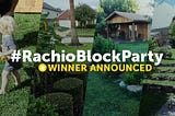 Rachio Block Party Winner: Ryan Sullivan