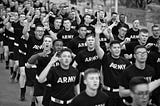 So You Wanna Join the U.S. Army at 42 Years Old?