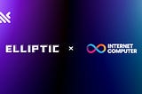 DFINITY and Elliptic Join Forces to Revolutionise Blockchain Security