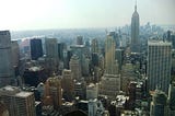My Solo Trip to New York City
