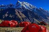 Bali Pass Trek