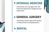 Animal Hospital in Oxford MS