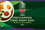 DaChain partner with LBA and Infront to create unique NFT content for the Frecciarossa Final Eight