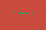 What Is Productized Design?
