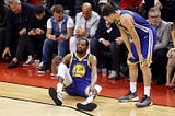 A Bitter Pill: The NBA’s loss of KD and Klay