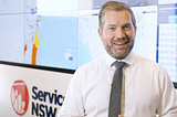 Talking About a More Digital Government: Episode 4— Damon Rees, CEO of Service NSW