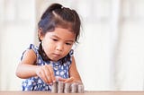 Financial literacy ideas for tots!