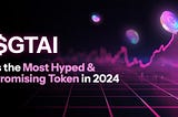 Most promising AI token in 2024 in Web3