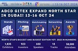 Destination Dubai! Why should HK Startups join Gitex North Star together with ABCD?