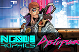 DystoPunks Comics by ENCODE Graphics