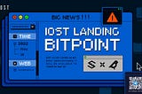 IOST To Get Listed on Bitpoint Japan Exchange