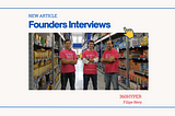 Founders Interviews: Filipe Nery of 360hyper