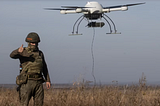 How Ukraine Utilizes Drones to Gain the Edge in the Russia-Ukraine Conflict