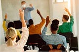 My Post-Covid Classroom