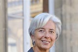 Du Havre à Bercy, l’itinéraire de Christine Lagarde qui « sourit et serre les dents »