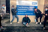 Vaccines, vibes and viral immunity — life amongst the Hackney Vax Pack