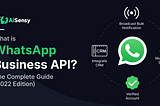 What is WhatsApp Business API
