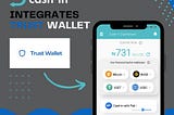 How to Use Cash-in with Trust Wallet