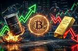 [Bitop Review] US to Blockade Strait of Hormuz, Gold Drops, Bitcoin Pulls Back to $70K