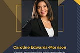 Caroline Edwards-Morrison | Judge (legal) | SPENCERPORT, NY