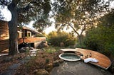 Blend Your Hot Tub Seamlessly Into Your Landscape with these 7 Tips