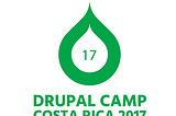 Come meet us in Drupal Camp Costa Rica 2017!