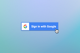 Set up an AWS Amplify app with Google Sign In