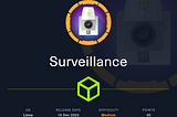 Surveillance — HackTheBox