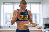 New Boston Marathon Nutrition Science; The “Feel Good” Training Plan; How To Prevent Shin Splints