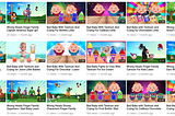 Something is wrong on the internet