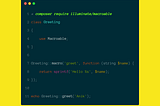 Laravel Macroable: Understanding macros and mixin