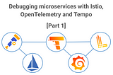 Debugging microservices on K8s with Istio, OpenTelemetry and Tempo