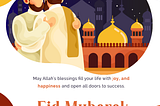 Eid Mubarak