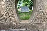 Cemeteries are a Sleeping Place