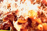 Kicked-Up Goulash — Main Dishes — Macaroni and Cheese