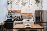 3 Tips To Maximize Space In Your Tiny Kitchen