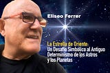 Eliseo Ferrer, autor.