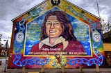 Mural dan Seni Jalanan : Keterbatasan dan Ekspresi Kelaparan Sebagai Bentuk Resistensi.