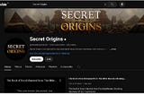 Gather Information From Videos Search