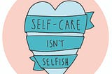 3 ways to practice self care